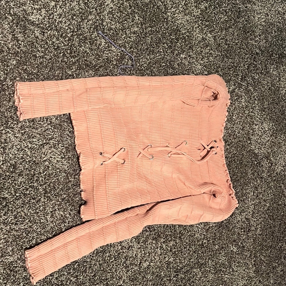 Cute Pink shirt